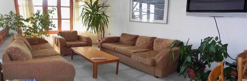 Imagen de los interiores del Hotel &kappa;astro &eta;otel. Foto 19