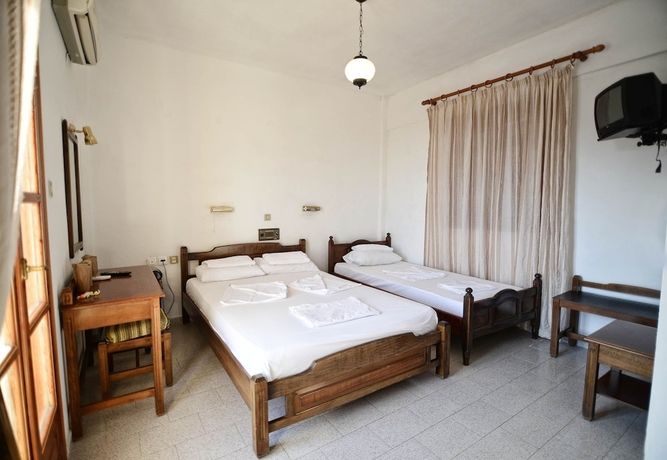Imagen de la habitación del Hotel &kappa;astro &eta;otel. Foto 6