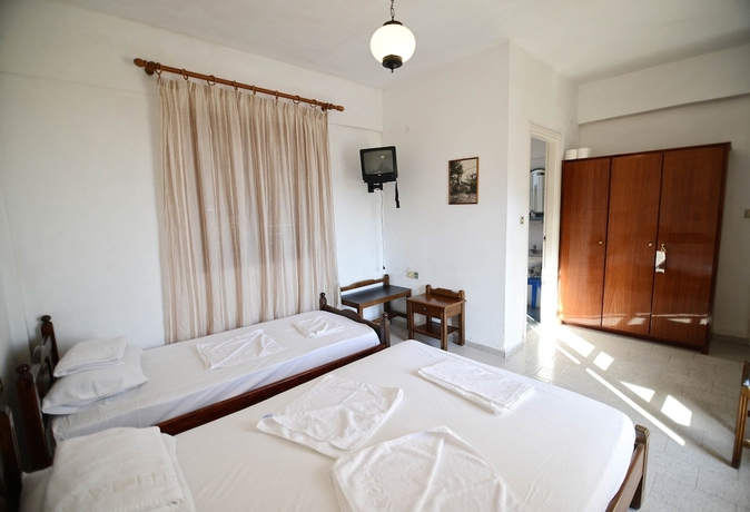 Imagen de la habitación del Hotel &kappa;astro &eta;otel. Foto 7