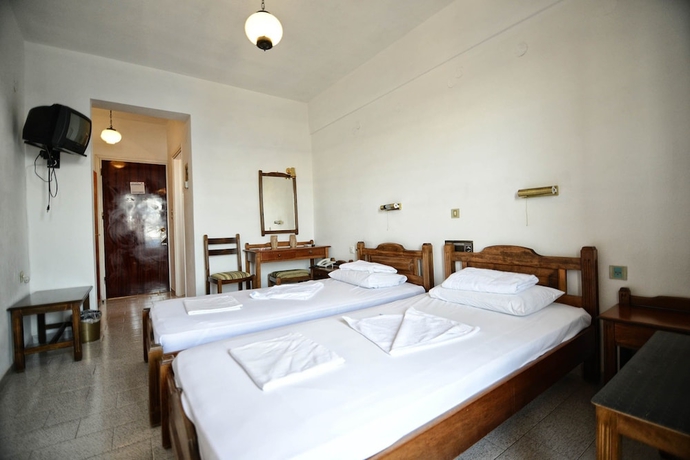 Imagen de la habitación del Hotel &kappa;astro &eta;otel. Foto 8