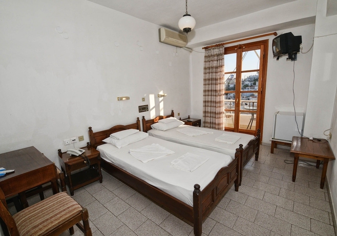 Imagen de la habitación del Hotel &kappa;astro &eta;otel. Foto 11