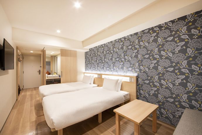 Imagen de la habitación del Hotel karaksa hotel TOKYO STATION. Foto 2