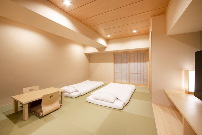 Imagen de la habitación del Hotel karaksa hotel TOKYO STATION. Foto 4