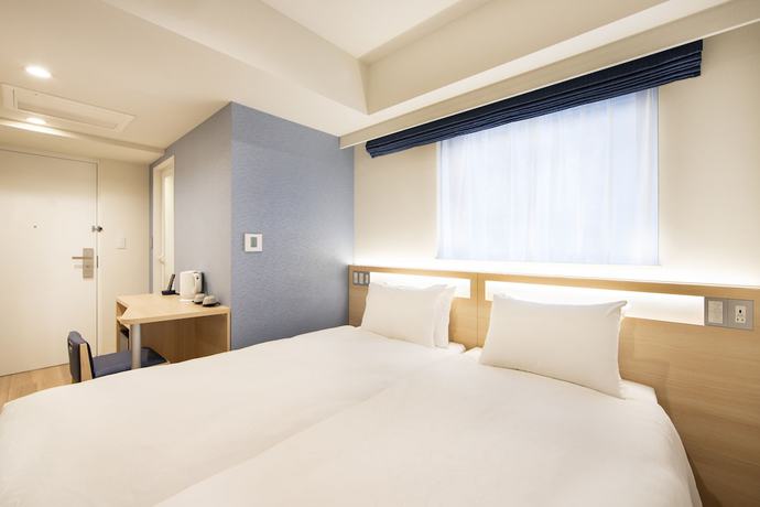 Imagen de la habitación del Hotel karaksa hotel TOKYO STATION. Foto 10