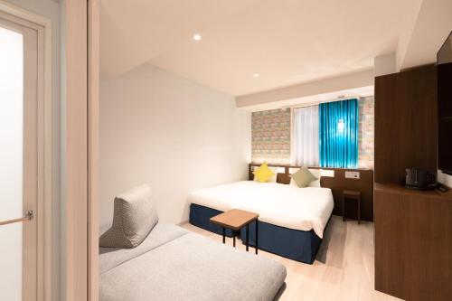 Imagen de la habitación del Hotel karaksa hotel colors Tokyo Yaesu. Foto 18