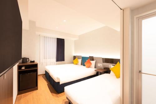 Imagen de la habitación del Hotel karaksa hotel colors Tokyo Yaesu. Foto 19