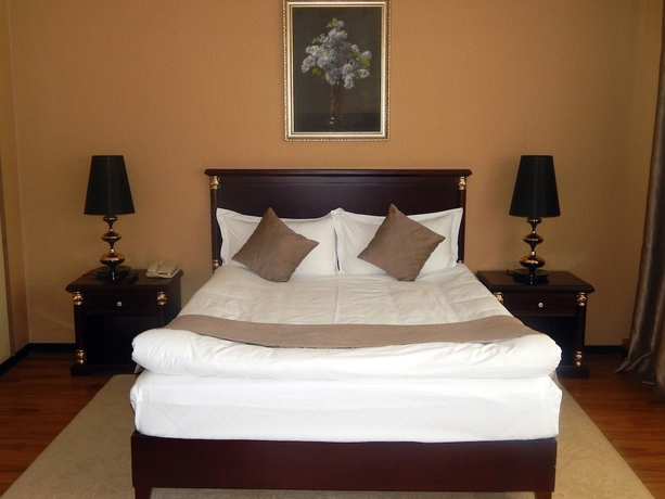 Imagen de la habitación del Hotel kartz Park Astana. Foto 2