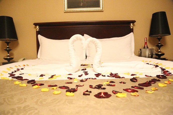 Imagen de la habitación del Hotel kartz Park Astana. Foto 3