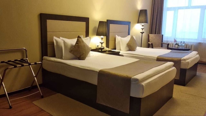 Imagen de la habitación del Hotel kartz Park Astana. Foto 4