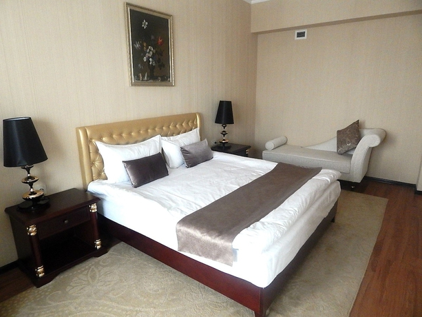 Imagen de la habitación del Hotel kartz Park Astana. Foto 6