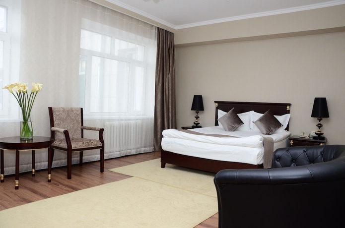 Imagen de la habitación del Hotel kartz Park Astana. Foto 8
