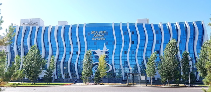 Imagen general del Hotel kartz Park Astana. Foto 1