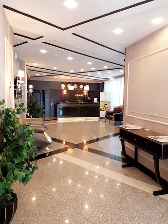 Imagen de los interiores del Hotel kartz Park Astana. Foto 19