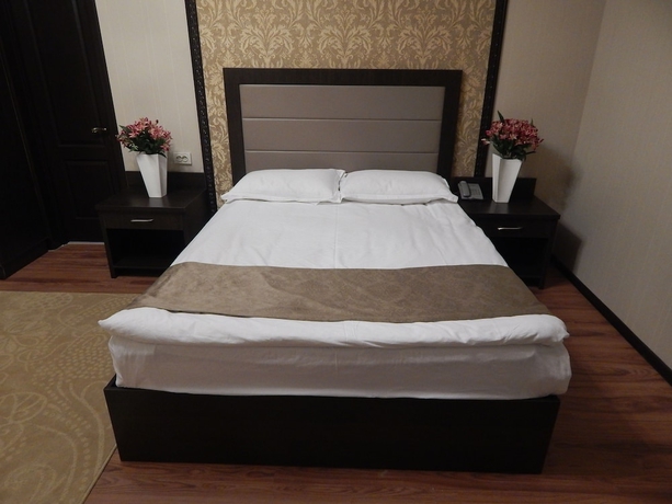 Imagen de la habitación del Hotel kartz Park Astana. Foto 11