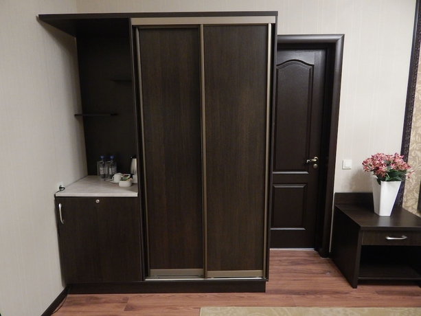 Imagen de la habitación del Hotel kartz Park Astana. Foto 12