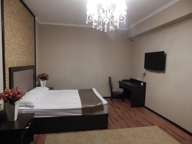 Imagen de la habitación del Hotel kartz Park Astana. Foto 13