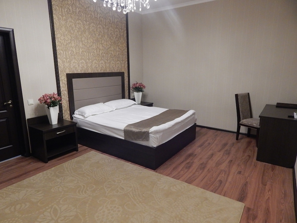Imagen de la habitación del Hotel kartz Park Astana. Foto 14