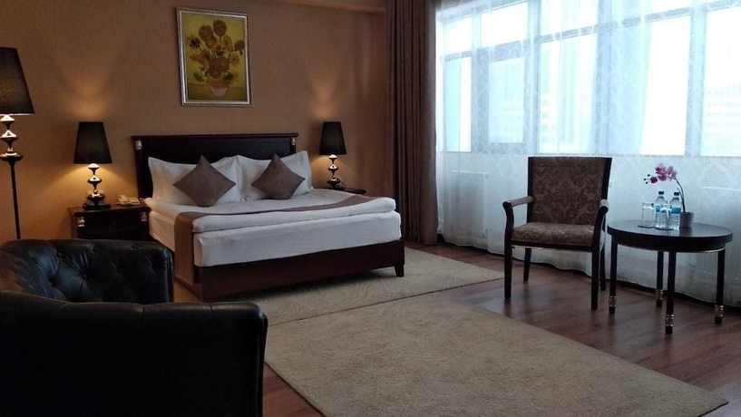 Imagen de la habitación del Hotel kartz Park Astana. Foto 15