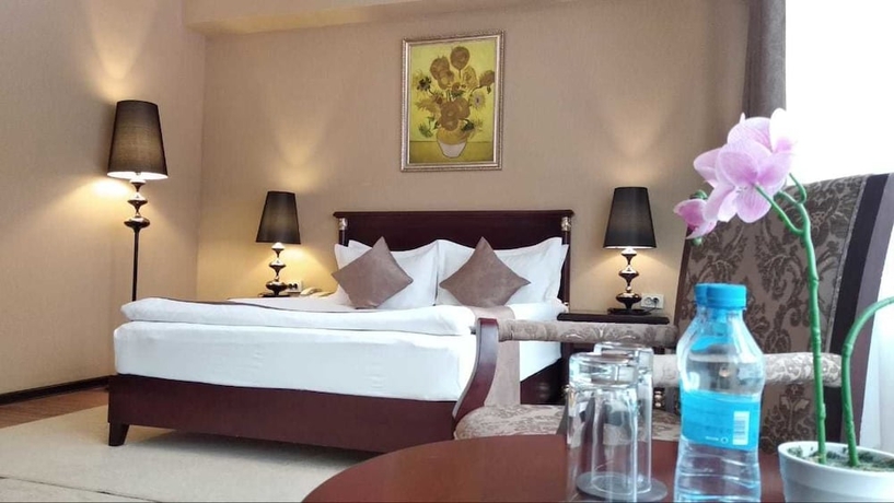 Imagen de la habitación del Hotel kartz Park Astana. Foto 16