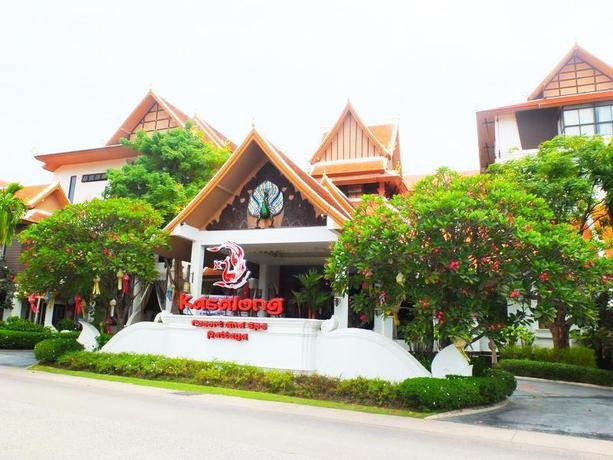 Imagen general del Hotel kasalong resort. Foto 1