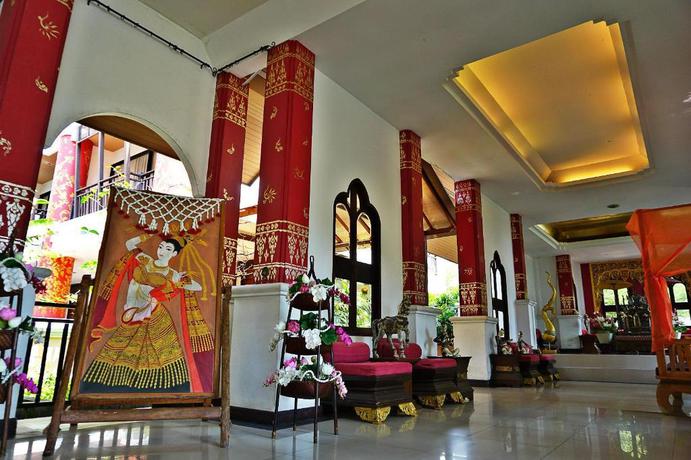 Imagen de los interiores del Hotel kasalong resort. Foto 6