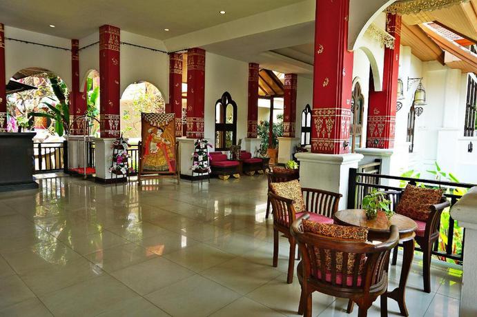 Imagen de los interiores del Hotel kasalong resort. Foto 7