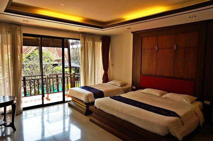 Imagen de la habitación del Hotel kasalong resort. Foto 4