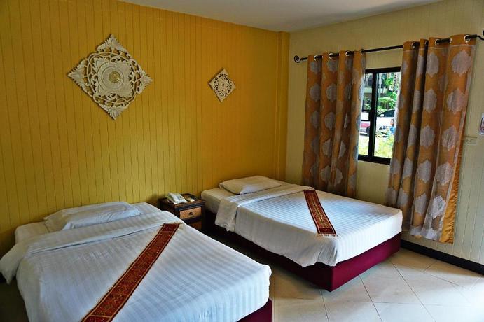 Imagen de la habitación del Hotel kasalong resort. Foto 5