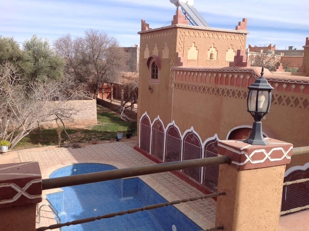 Imagen general del Hotel kasbah ifri. Foto 1