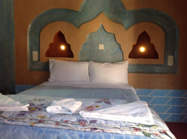 Imagen de la habitación del Hotel kasbah ifri. Foto 6