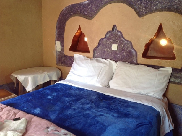 Imagen de la habitación del Hotel kasbah ifri. Foto 13
