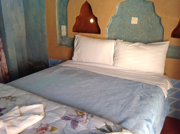 Imagen de la habitación del Hotel kasbah ifri. Foto 15