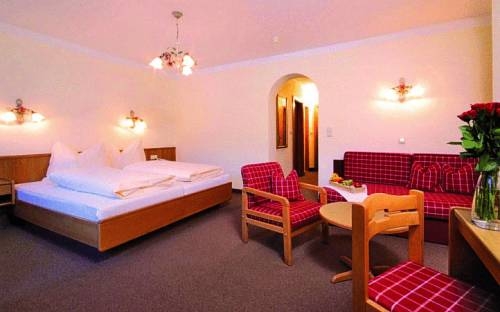 Imagen general del Hotel keyone rooms Tarrenz. Foto 7