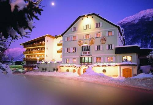 Imagen general del Hotel keyone rooms Tarrenz. Foto 8