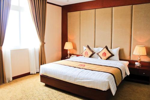 Imagen general del Hotel kh&aacute;ch sạn happy kỳ long. Foto 2