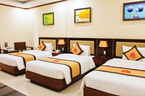 Imagen general del Hotel kh&aacute;ch sạn happy kỳ long. Foto 3