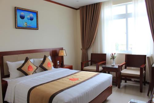 Imagen general del Hotel kh&aacute;ch sạn happy kỳ long. Foto 4
