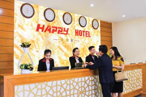 Imagen general del Hotel kh&aacute;ch sạn happy kỳ long. Foto 5