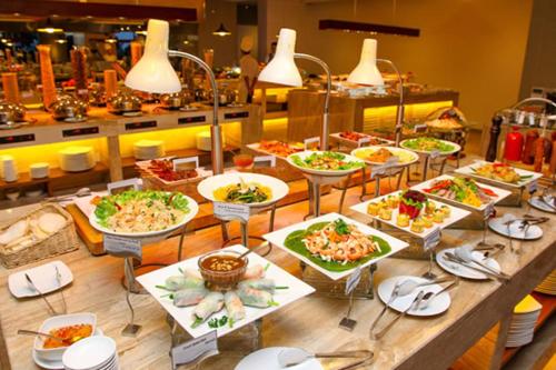 Imagen general del Hotel kh&aacute;ch sạn happy kỳ long. Foto 6