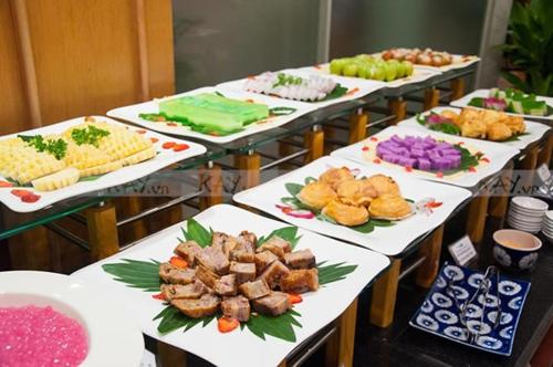 Imagen general del Hotel kh&aacute;ch sạn happy kỳ long. Foto 7