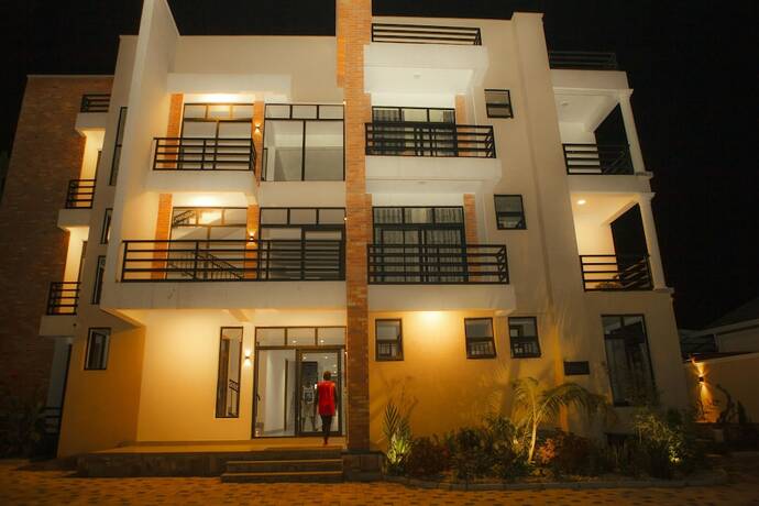 Imagen de la habitación del Hotel kigali homes villa, Kicukiro. Foto 20