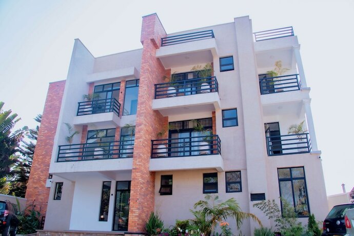 Imagen general del Hotel kigali homes villa, Kicukiro. Foto 16