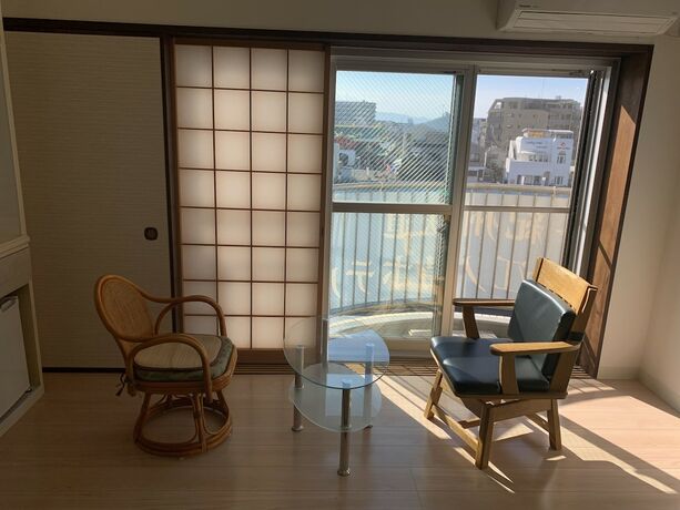 Imagen general del Hotel kishu railway katase enoshima hotel. Foto 2