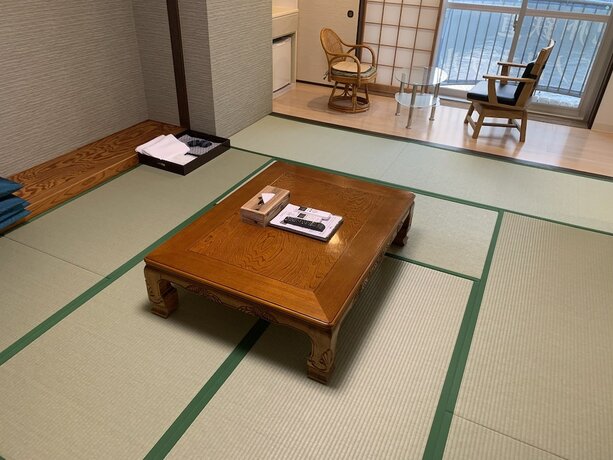 Imagen de la habitación del Hotel kishu railway katase enoshima hotel. Foto 13