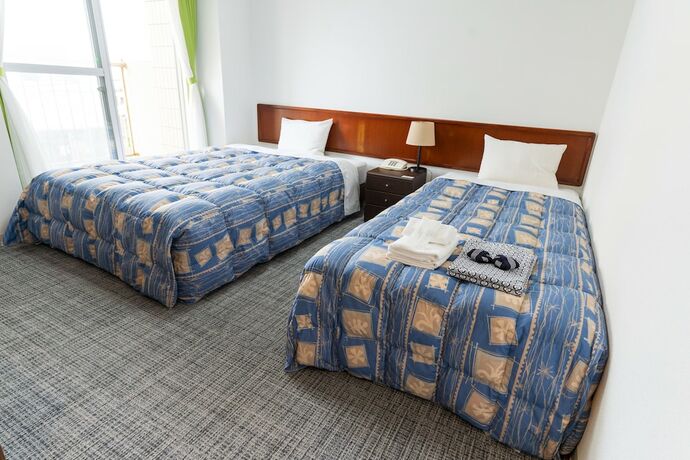 Imagen de la habitación del Hotel kishu railway katase enoshima hotel. Foto 15