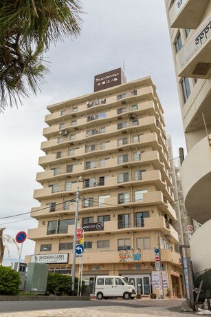 Imagen general del Hotel kishu railway katase enoshima hotel. Foto 10