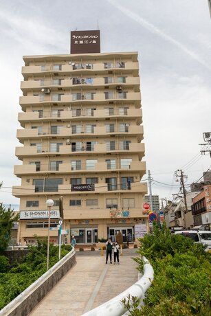 Imagen general del Hotel kishu railway katase enoshima hotel. Foto 11