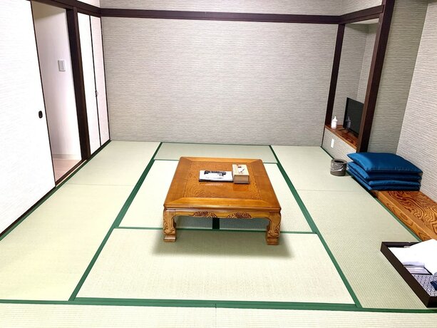 Imagen de la habitación del Hotel kishu railway katase enoshima hotel. Foto 16