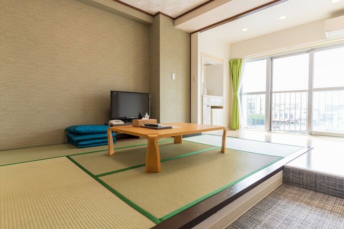 Imagen de la habitación del Hotel kishu railway katase enoshima hotel. Foto 17