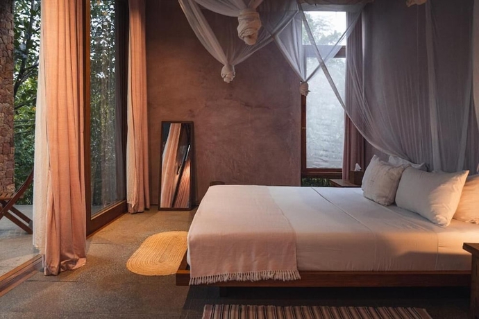 Imagen de la habitación del Hotel kizikula. Foto 2